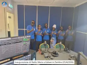 RADIO MARIA ZAMBIA