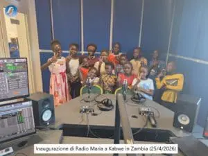RADIO MARIA ZAMBIA