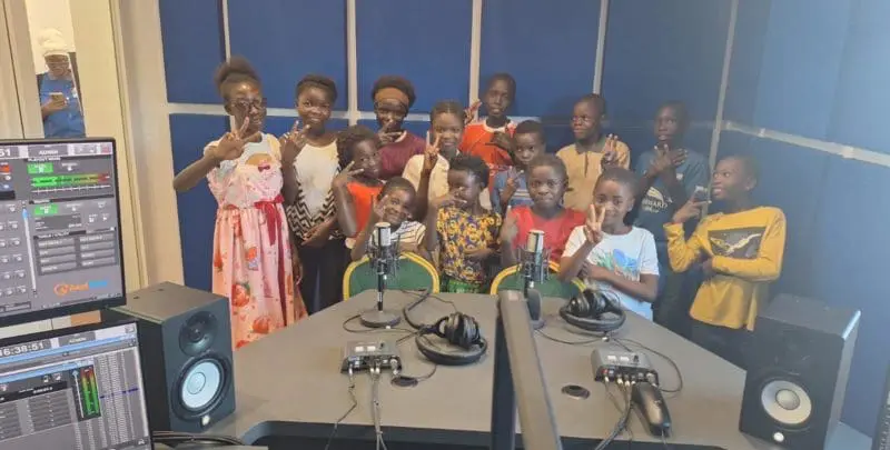 RADIO MARIA ZAMBIA