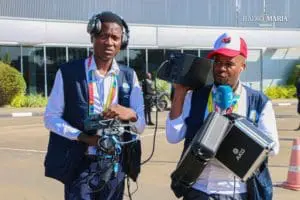 da Radio Maria Angola visita di Papa Leone