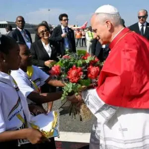 da Radio Maria Angola visita di Papa Leone