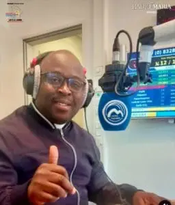da Radio Maria Angola visita di Papa Leone