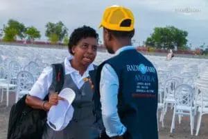 da Radio Maria Angola visita di Papa Leone