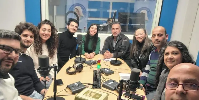 Radio Maria Libano