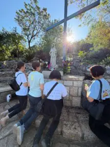 VIDEO, FOTO E AUDIO ESCLUSIVI IN TEMPO REALE DA MEDJUGORJE