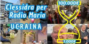 Aggiornamenti della Clessidra per Radio Maria Ucraina 28-05-2026