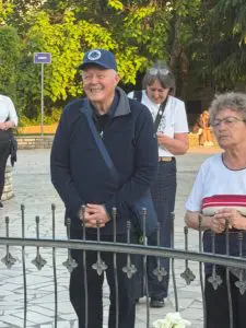 Arrivo a Medjugorje - MEDJUGORJE MAGGIO 2026