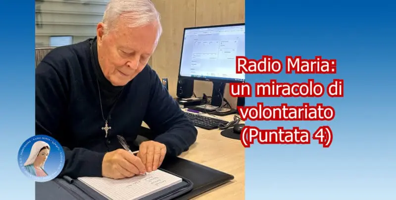 COP_Radio Maria un miracolo di volontariato_14052026