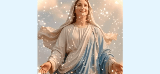 L’AFFIDAMENTO DELLA MARIATONA ALLA REGINA DI RADIO MARIA- Padre Livio