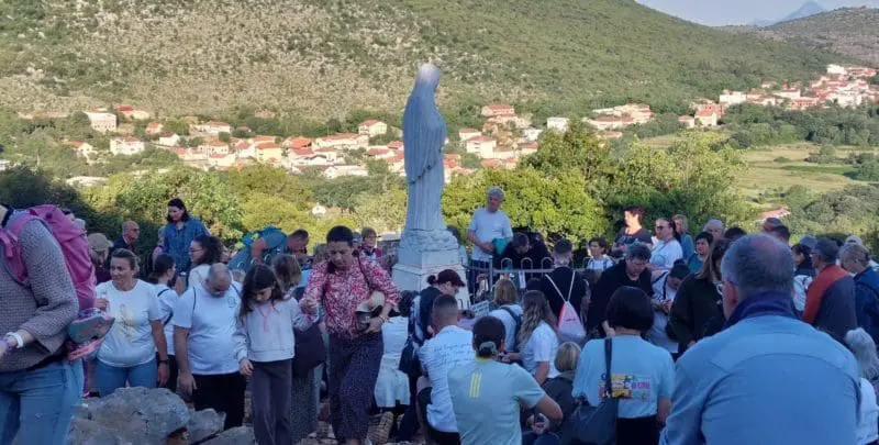 Podbrdo Medjugorje