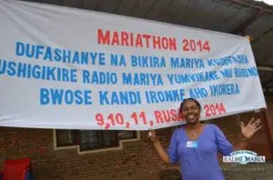 RADIO MARIA BURUNDI