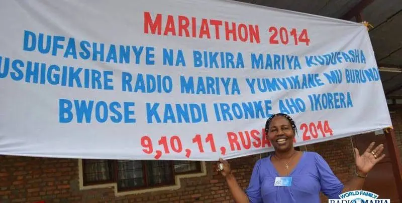 RADIO MARIA BURUNDI
