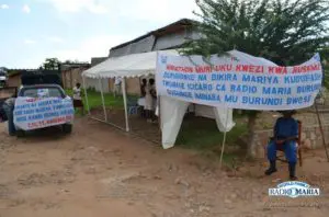 RADIO MARIA BURUNDI