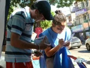 RADIO MARIA Paraguay