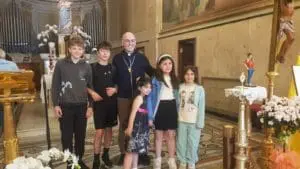 ROSARIO BAMBINI 
