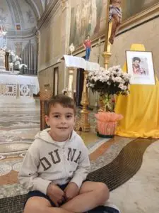 ROSARIO BAMBINI 