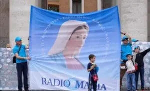 Velo di Maria Bambina 10/05