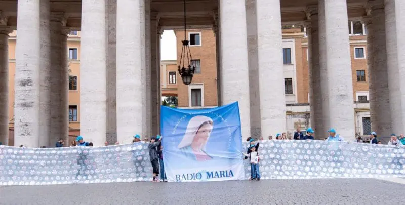 Velo di Maria Bambina 10/05