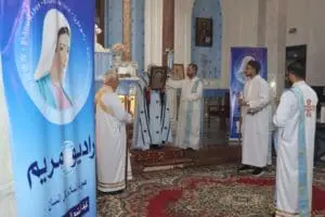 Radio Maria in lingua araba