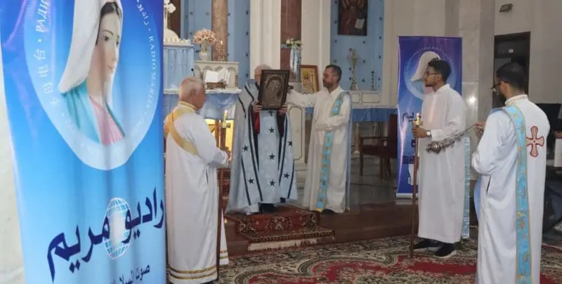 Radio Maria in lingua araba