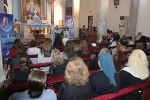 Radio Maria in lingua araba