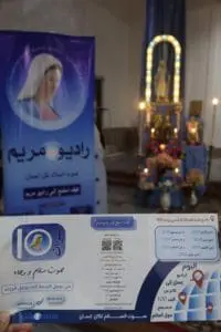 Radio Maria in lingua araba