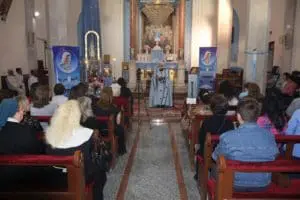 Radio Maria in lingua araba