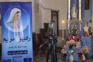Radio Maria in lingua araba