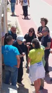 P. Livio a Medjugorje