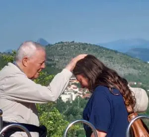 P. Livio al Podbrdo Medjugorje 25/05/2026
