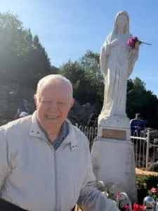 P. Livio al Podbrdo Medjugorje 25/05/2026