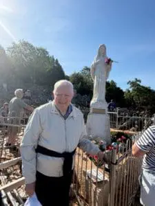 P. Livio al Podbrdo Medjugorje 25/05/2026
