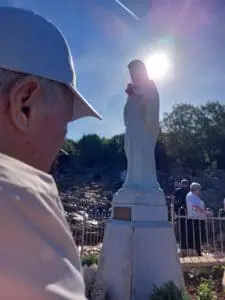 P. Livio al Podbrdo Medjugorje 25/05/2026