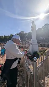 P. Livio al Podbrdo Medjugorje 25/05/2026