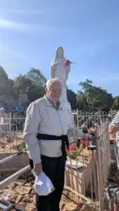 P. Livio al Podbrdo Medjugorje 25/05/2026