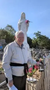 P. Livio al Podbrdo Medjugorje 25/05/2026