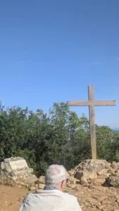 P. Livio al Podbrdo Medjugorje 25/05/2026