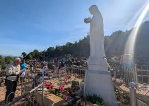 P. Livio al Podbrdo Medjugorje 25/05/2026