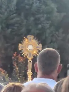 VIDEO, FOTO E AUDIO ESCLUSIVI IN TEMPO REALE DA MEDJUGORJE 312