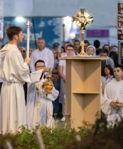 VIDEO, FOTO E AUDIO ESCLUSIVI IN TEMPO REALE DA MEDJUGORJE 312