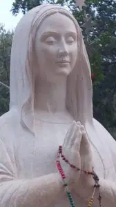Rosario Mondiale dalla Croce Blu in occasione dell’anniversario delle apparizioni