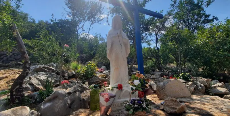 MEDJUGORJE