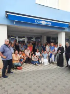 VIDEO, FOTO E AUDIO ESCLUSIVI IN TEMPO REALE DA MEDJUGORJE