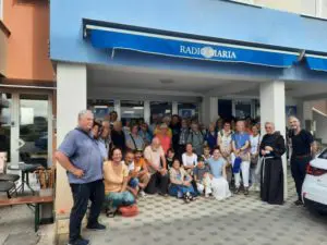 VIDEO, FOTO E AUDIO ESCLUSIVI IN TEMPO REALE DA MEDJUGORJE