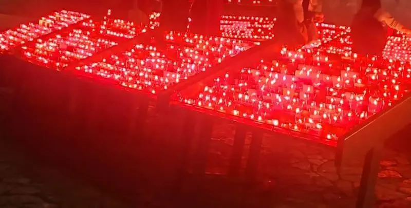 VIDEO, FOTO E AUDIO ESCLUSIVI IN TEMPO REALE DA MEDJUGORJE 31