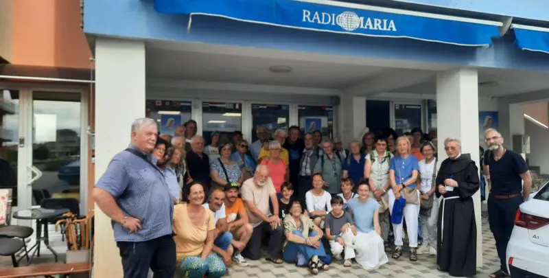 VIDEO, FOTO E AUDIO ESCLUSIVI IN TEMPO REALE DA MEDJUGORJE