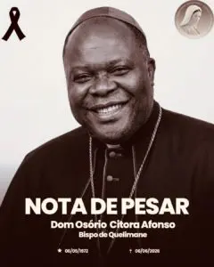 Direttore Radio Maria Mozambico