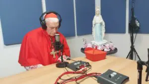 SUA EMINENZA IL CARDINALE ERNEST SIMONI
