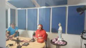 SUA EMINENZA IL CARDINALE ERNEST SIMONI