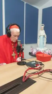 SUA EMINENZA IL CARDINALE ERNEST SIMONI